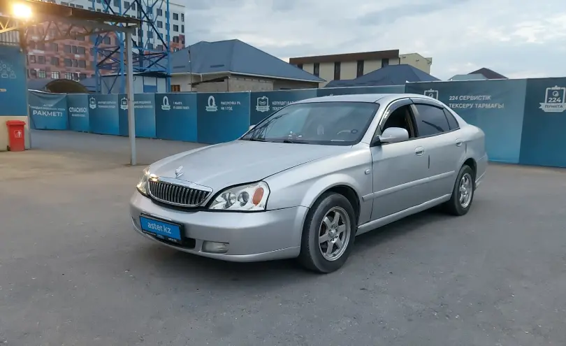 Daewoo Magnus 2003 года за 1 000 000 тг. в Шымкент