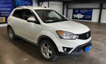 SsangYong Actyon 2014 года за 6 000 000 тг. в Астана фото 2