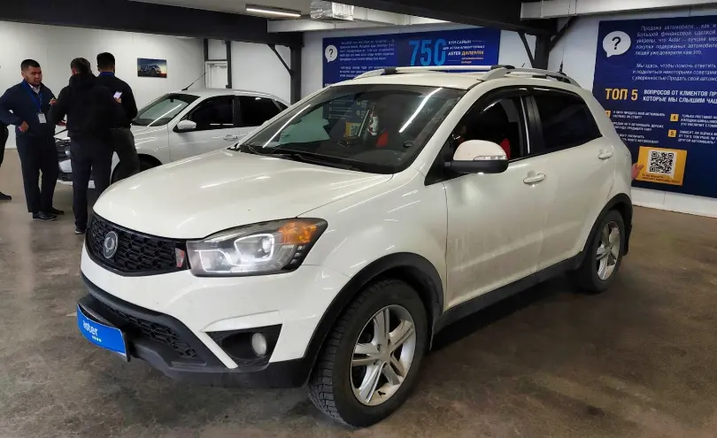 SsangYong Actyon 2014 года за 6 000 000 тг. в Астана