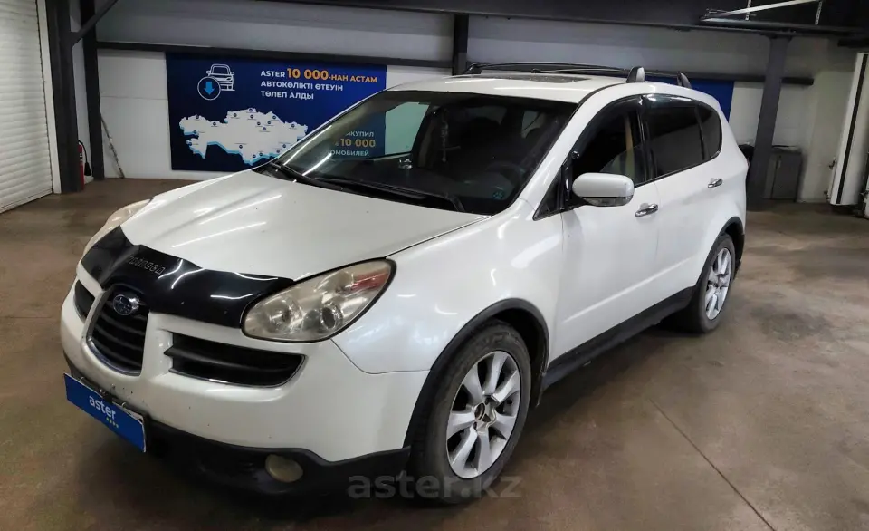 Subaru Tribeca 2007 года за 5 500 000 тг. в Астана