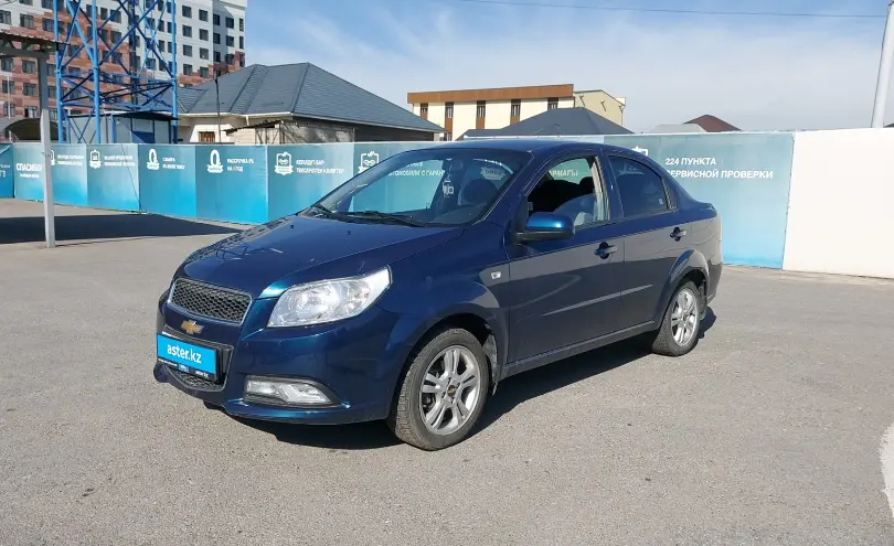 Chevrolet Nexia 2022 года за 4 800 000 тг. в Шымкент