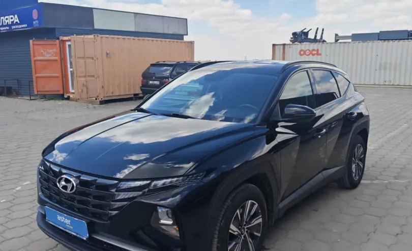 Hyundai Tucson 2024 года за 12 000 000 тг. в Караганда