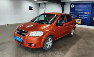 Chevrolet Aveo 2007 года за 1 400 000 тг. в Астана фото 1