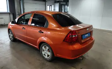 Chevrolet Aveo 2007 года за 1 400 000 тг. в Астана фото 4