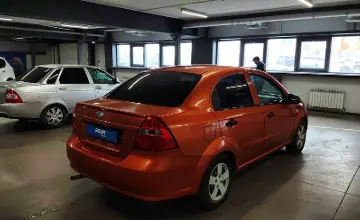 Chevrolet Aveo 2007 года за 1 400 000 тг. в Астана фото 3