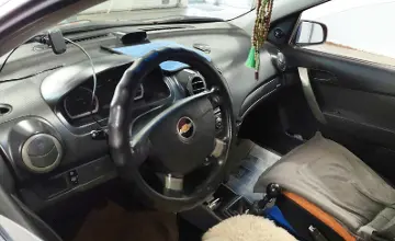 Chevrolet Aveo 2007 года за 1 400 000 тг. в Астана фото 5