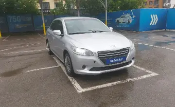 Peugeot 301 2015 года за 2 000 000 тг. в Алматы фото 2