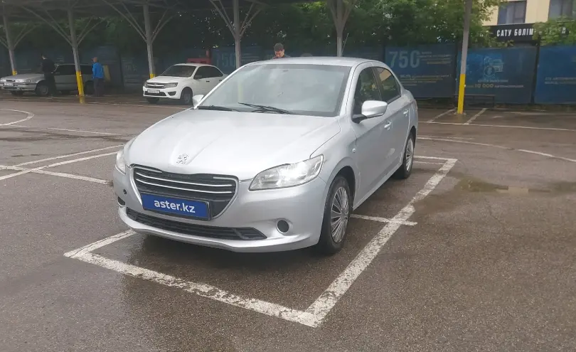Peugeot 301 2015 года за 2 000 000 тг. в Алматы