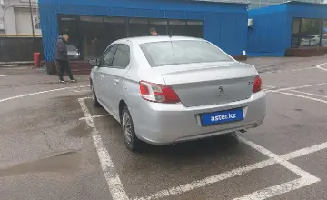 Peugeot 301 2015 года за 2 000 000 тг. в Алматы фото 4