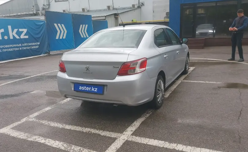 Peugeot 301 2015 года за 2 000 000 тг. в Алматы фото 3