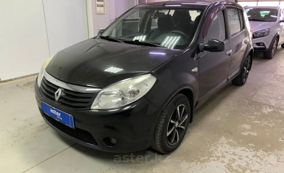 Renault Sandero 2011 года за 3 000 000 тг. в Павлодар