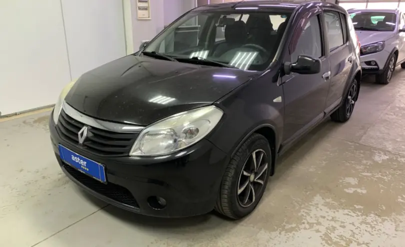 Renault Sandero 2011 года за 3 000 000 тг. в Павлодар
