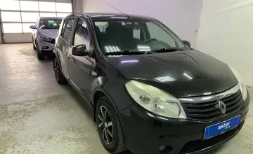 Renault Sandero 2011 года за 3 000 000 тг. в Павлодар фото 3