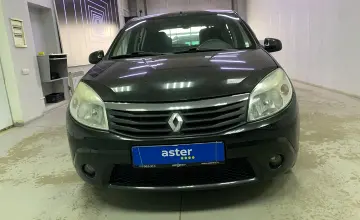 Renault Sandero 2011 года за 3 000 000 тг. в Павлодар фото 2