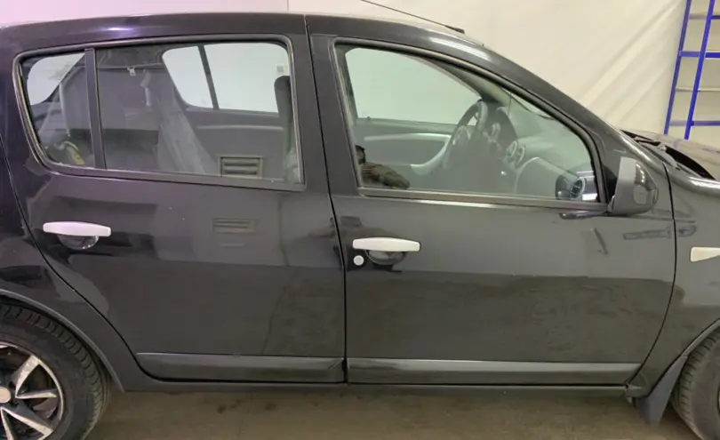 Renault Sandero 2011 года за 3 000 000 тг. в Павлодар фото 4