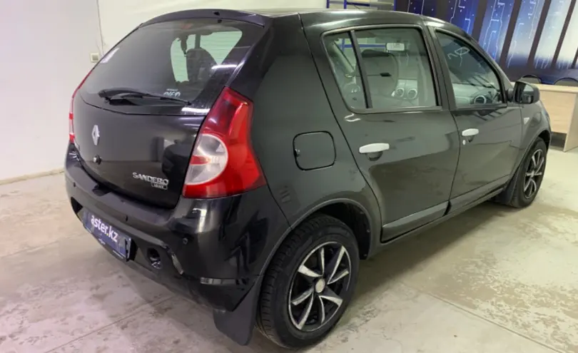 Renault Sandero 2011 года за 3 000 000 тг. в Павлодар фото 5