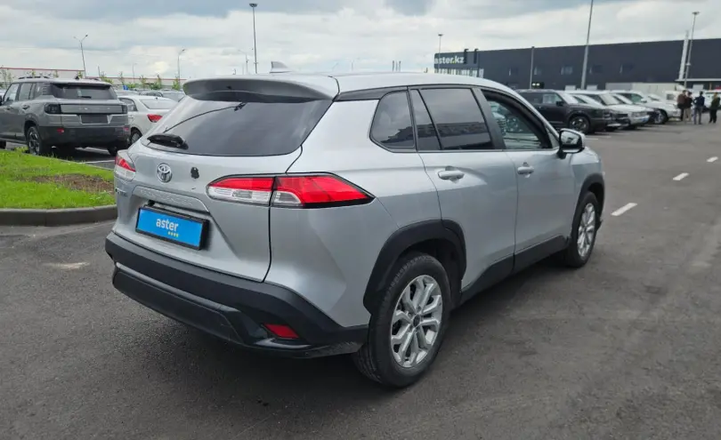 Toyota Frontlander 2023 года за 10 000 000 тг. в Алматы фото 5