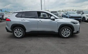 Toyota Frontlander 2023 года за 10 000 000 тг. в Алматы фото 4