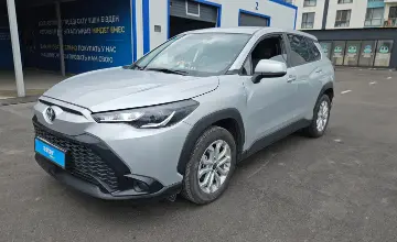 Toyota Frontlander 2023 года за 10 000 000 тг. в Алматы фото 1