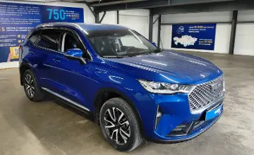 Haval H6 2022 года за 8 000 000 тг. в Астана фото 2