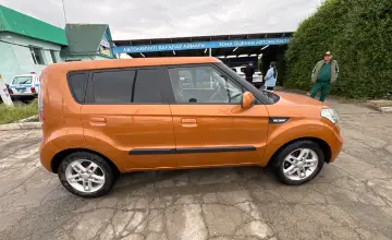 Kia Soul 2009 года за 4 700 000 тг. в Талдыкорган фото 4