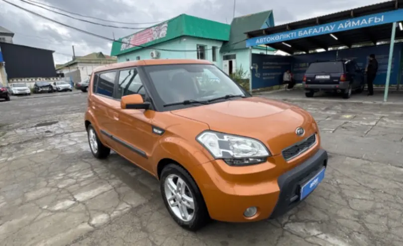 Kia Soul 2009 года за 4 700 000 тг. в Талдыкорган фото 3