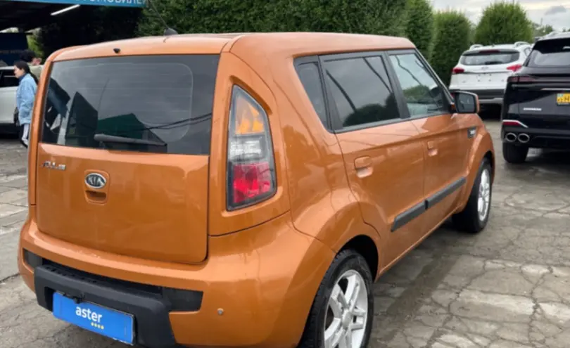 Kia Soul 2009 года за 4 700 000 тг. в Талдыкорган фото 5