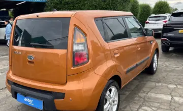 Kia Soul 2009 года за 4 700 000 тг. в Талдыкорган