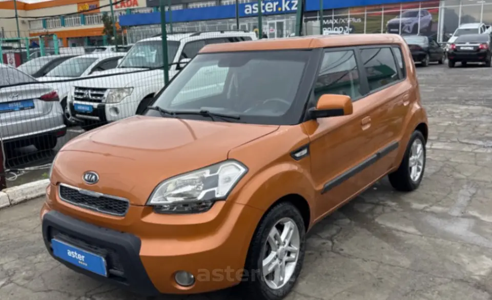 Kia Soul 2009 года за 4 700 000 тг. в Талдыкорган