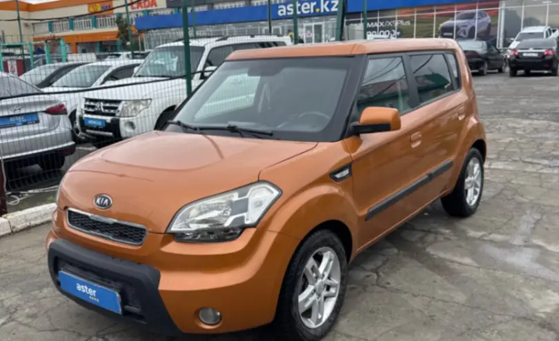 Kia Soul 2009 года за 4 700 000 тг. в Талдыкорган