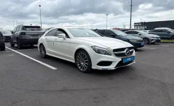 Mercedes-Benz CLS 2014 года за 15 000 000 тг. в Алматы фото 3