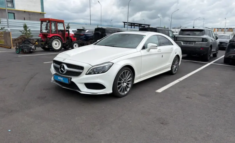 Mercedes-Benz CLS 2014 года за 15 000 000 тг. в Алматы