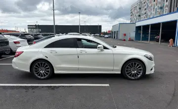 Mercedes-Benz CLS 2014 года за 15 000 000 тг. в Алматы фото 4