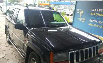 Jeep Grand Cherokee 1997 года за 4 500 000 тг. в Талдыкорган фото 3