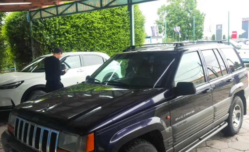 Jeep Grand Cherokee 1997 года за 4 500 000 тг. в Талдыкорган