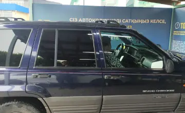 Jeep Grand Cherokee 1997 года за 4 500 000 тг. в Талдыкорган фото 4
