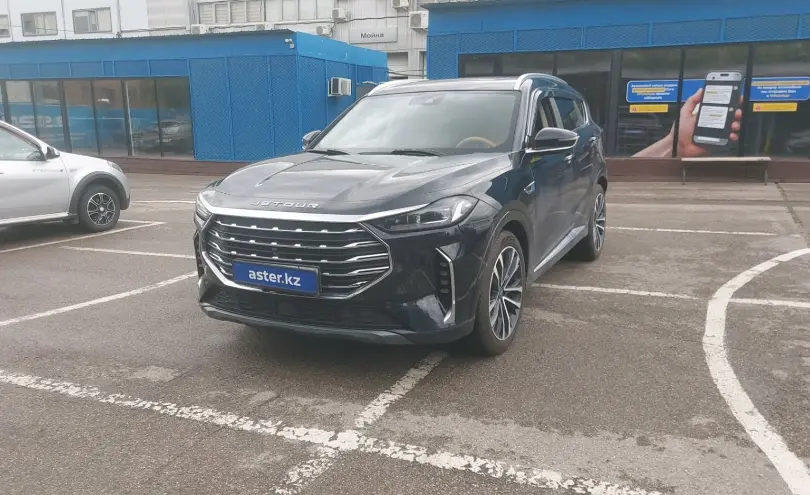 Jetour X70 PLUS 2023 года за 9 500 000 тг. в Алматы