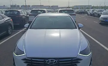 Hyundai Sonata 2023 года за 13 000 000 тг. в Алматы фото 2
