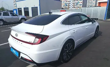 Hyundai Sonata 2023 года за 13 000 000 тг. в Алматы