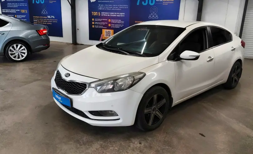 Kia Cerato 2013 года за 5 300 000 тг. в Астана