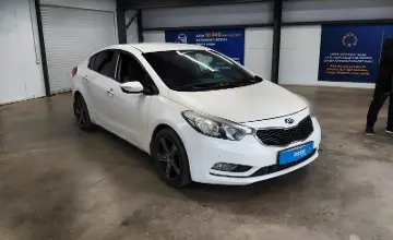 Kia Cerato 2013 года за 5 300 000 тг. в Астана фото 2