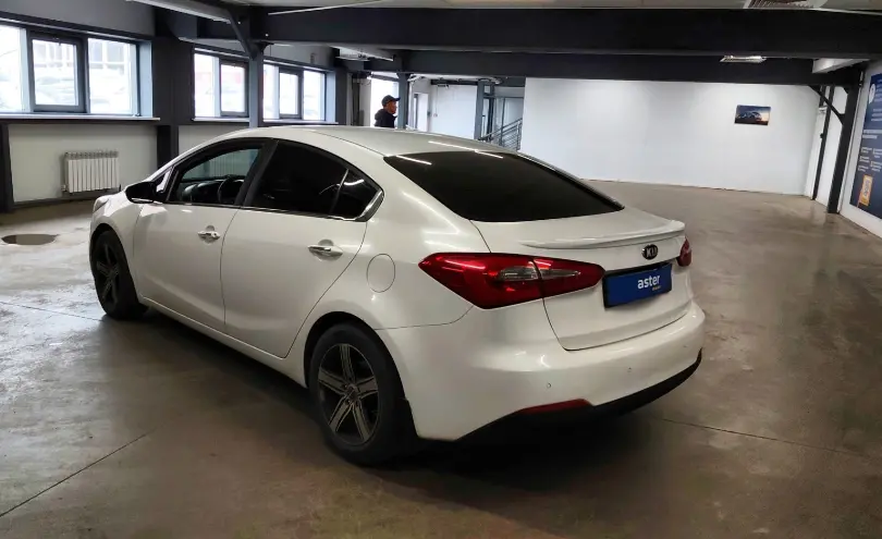 Kia Cerato 2013 года за 5 300 000 тг. в Астана фото 4