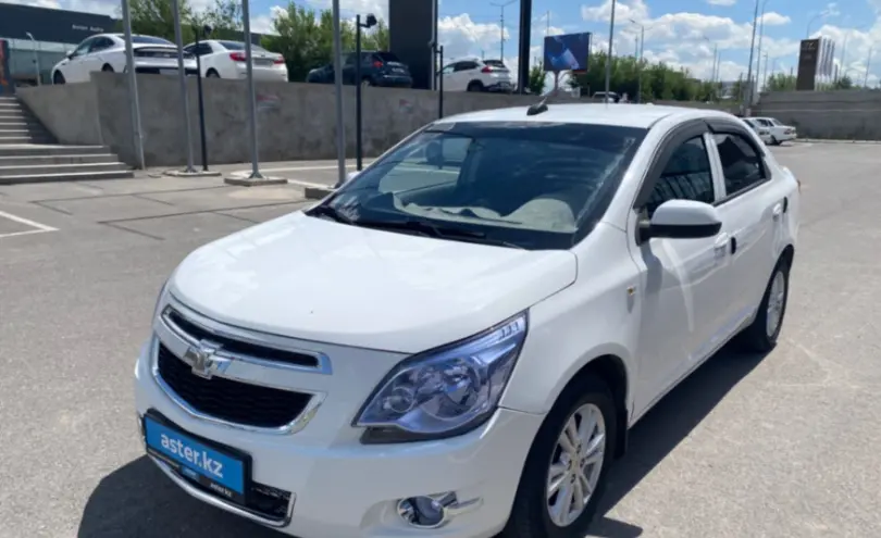 Chevrolet Cobalt 2021 года за 4 800 000 тг. в Шымкент