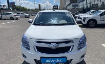 Chevrolet Cobalt 2021 года за 4 800 000 тг. в Шымкент фото 2