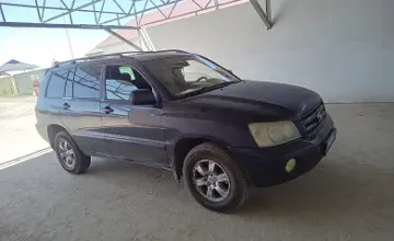 Toyota Highlander 2001 года за 4 100 000 тг. в Кызылорда фото 3