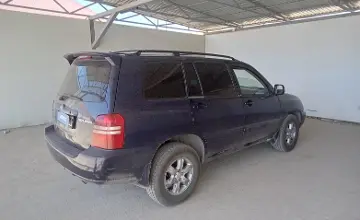 Toyota Highlander 2001 года за 4 100 000 тг. в Кызылорда
