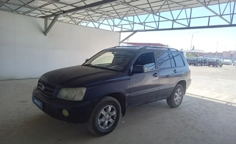 Toyota Highlander 2001 года за 4 100 000 тг. в Кызылорда