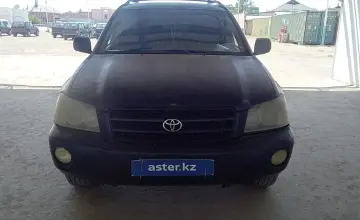 Toyota Highlander 2001 года за 4 100 000 тг. в Кызылорда фото 2