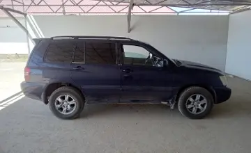 Toyota Highlander 2001 года за 4 100 000 тг. в Кызылорда фото 4