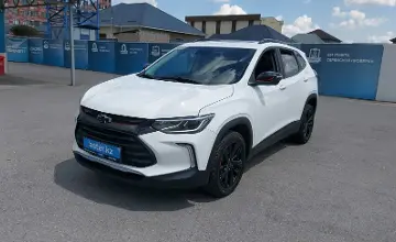 Chevrolet Tracker 2021 года за 6 500 000 тг. в Шымкент фото 1